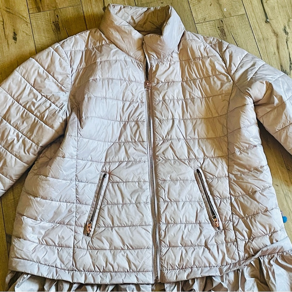 Lane Bryant 14/16 lightweight puffer coat